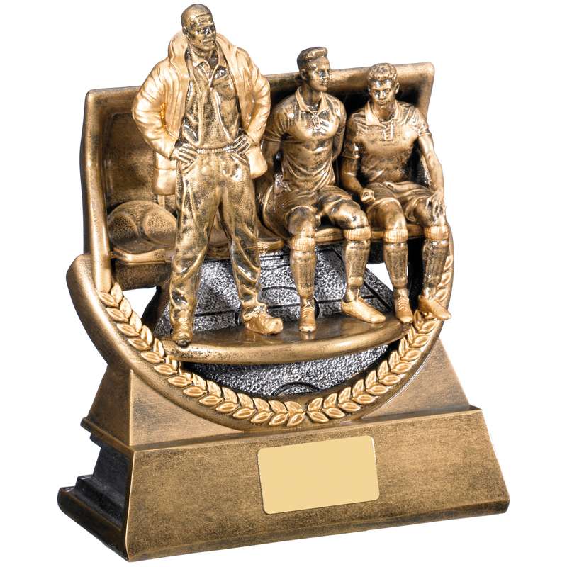 THE MANAGERS & COACH AWARD