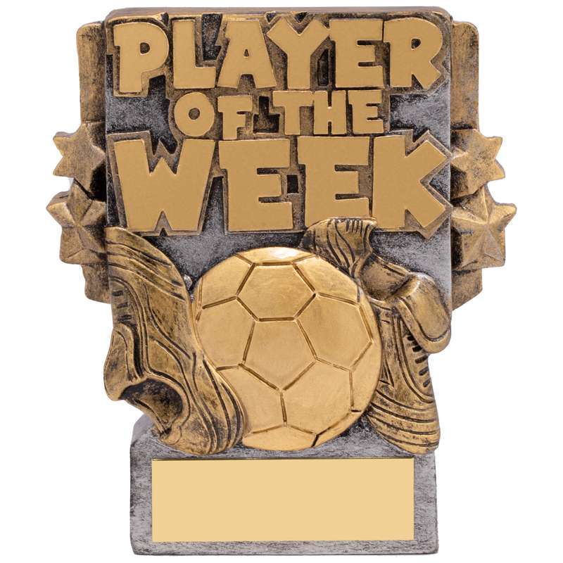 FOOTBALL PLAYER OF THE WEEK