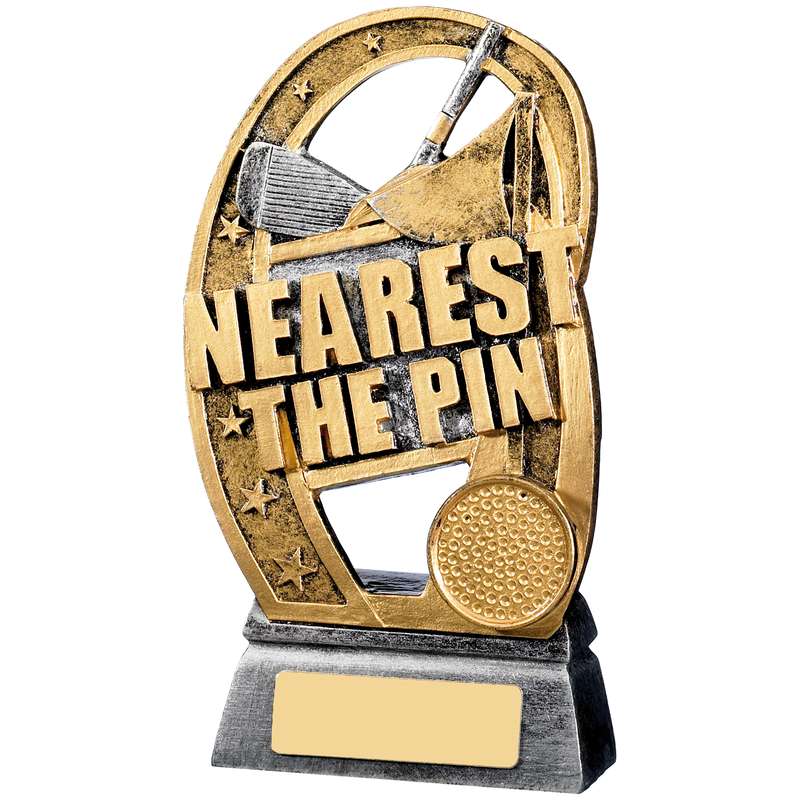 GOLF NEAREST THE PIN AWARD