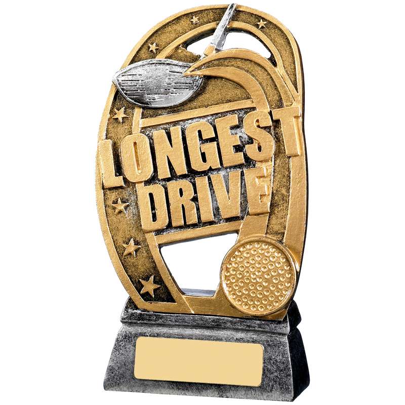 GOLF LONGEST DRIVE AWARD