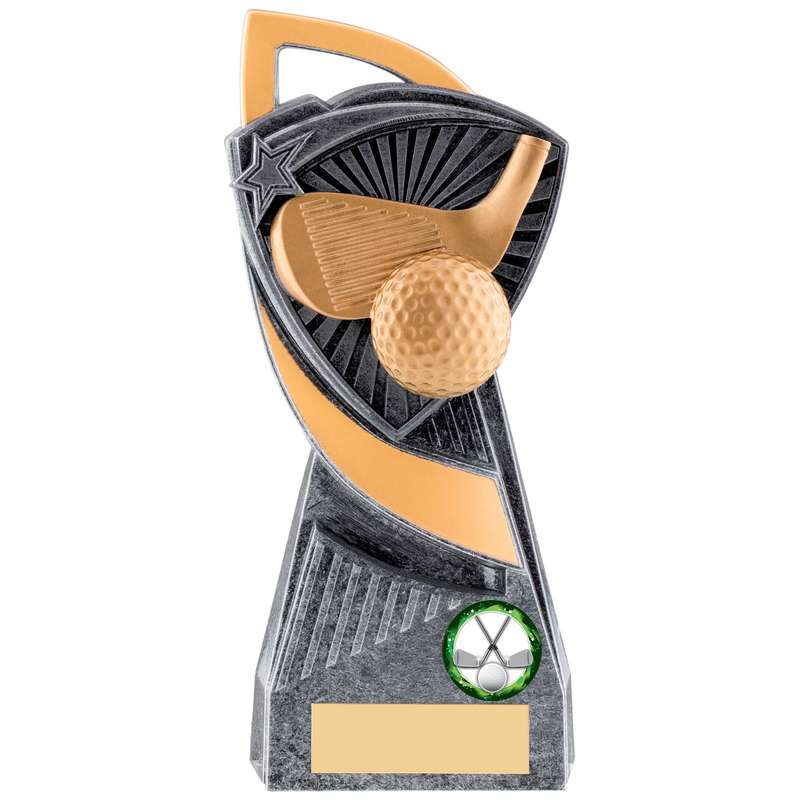 UTOPIA GOLF TROPHY