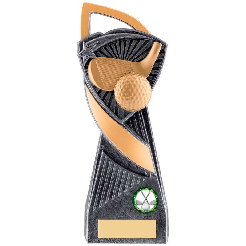 UTOPIA GOLF TROPHY