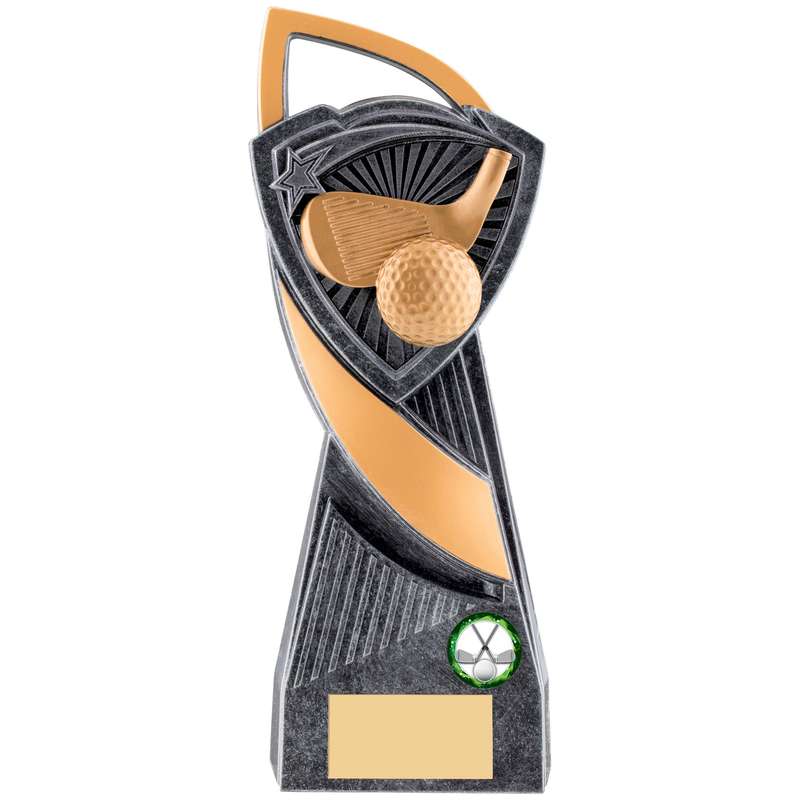 UTOPIA GOLF TROPHY