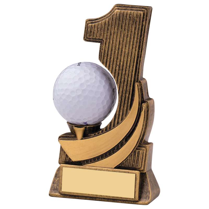 GOLF HOLE IN ONE AWARD