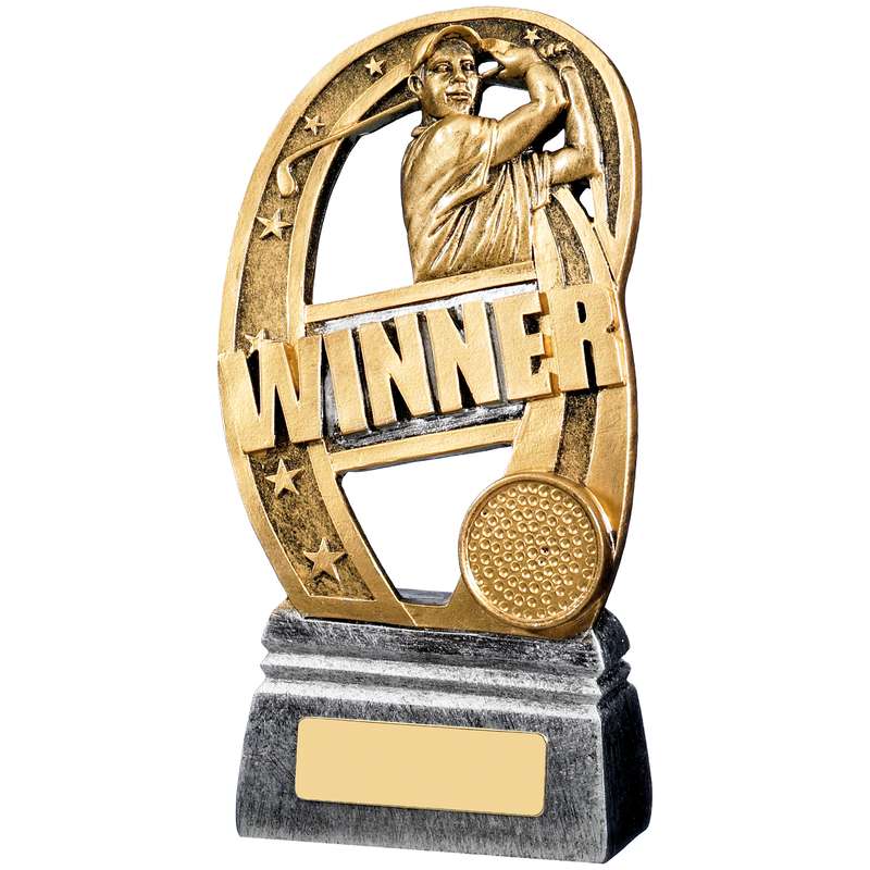 GOLF WINNER