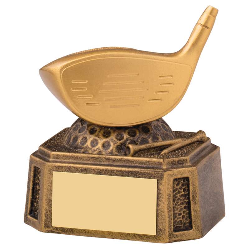 GOLF DRIVER CLUB HEAD