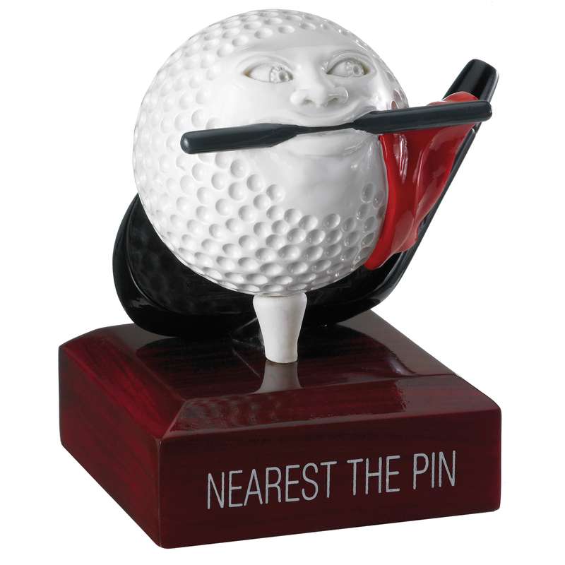GOLF NEAREST THE PIN AWARD