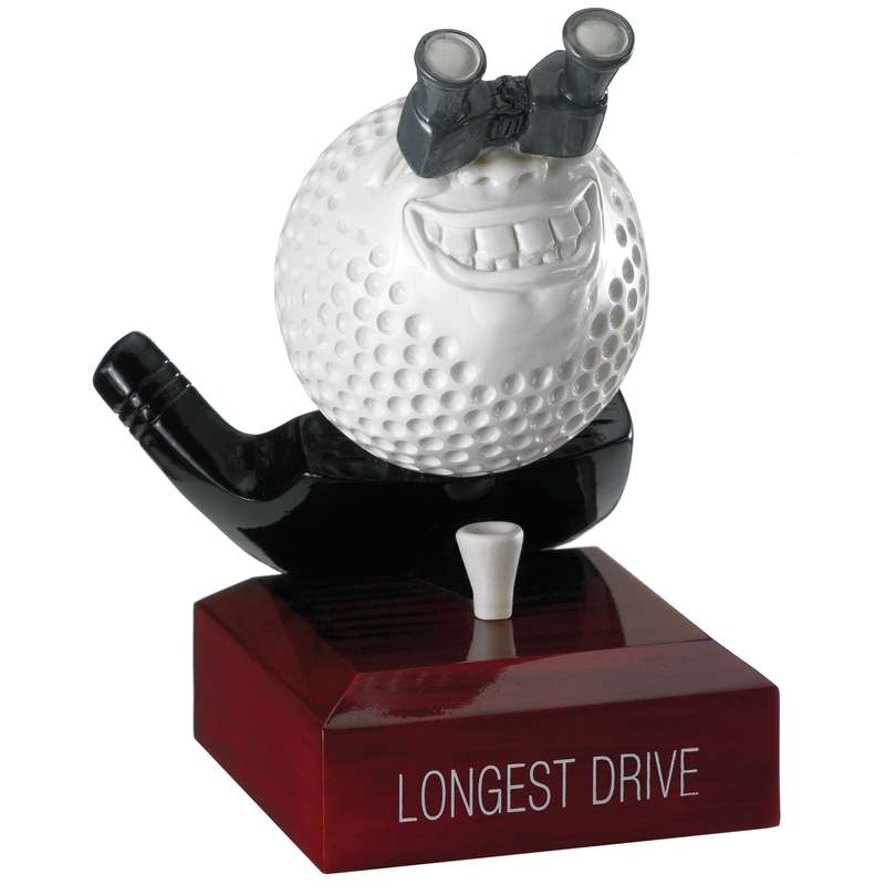 GOLF LONGEST DRIVE AWARD
