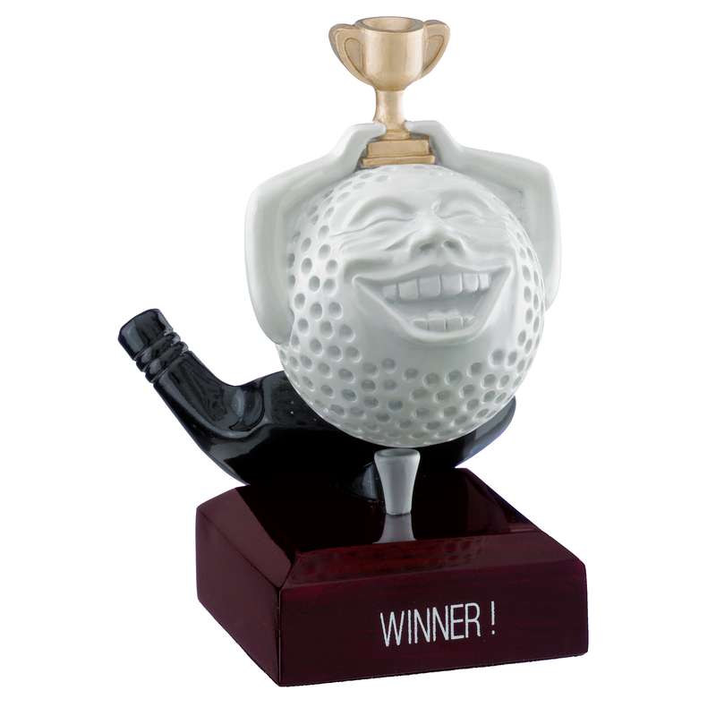 GOLF WINNER AWARD