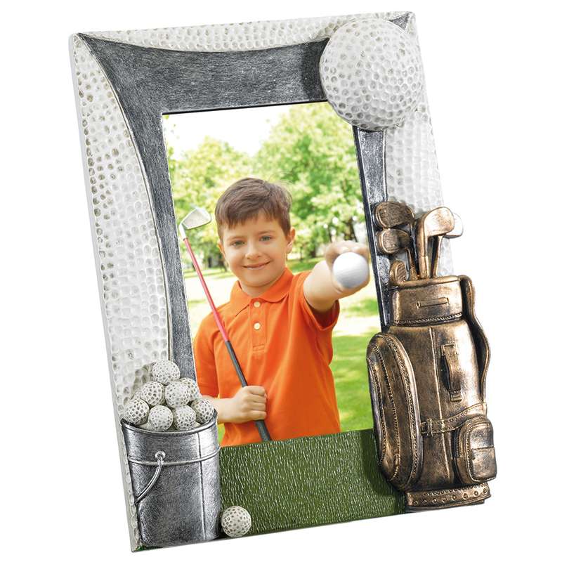 GOLF PHOTO FRAME
