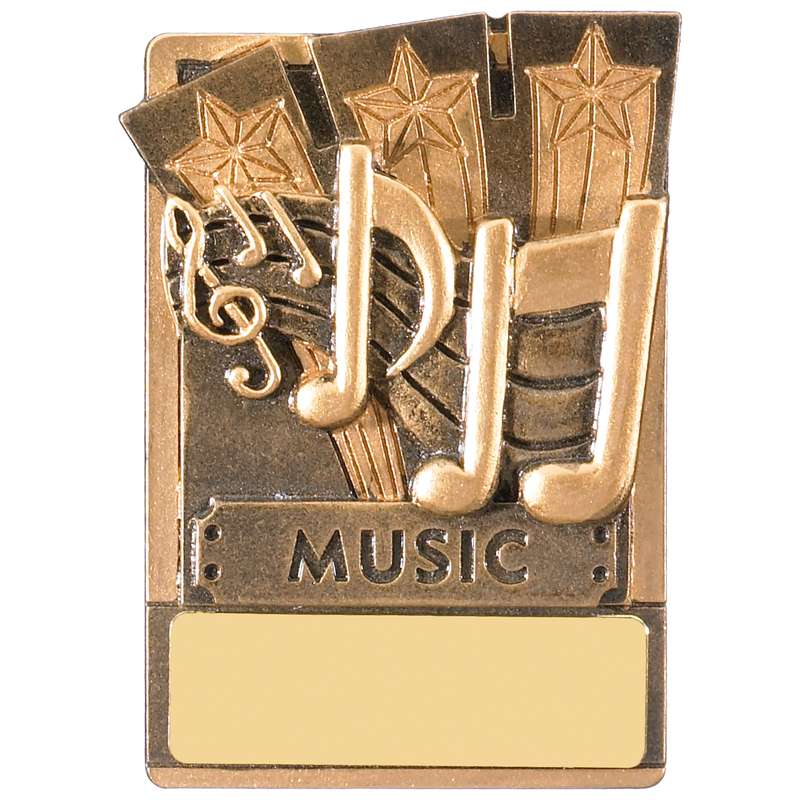 FRIDGE MAGNET MUSIC AWARD