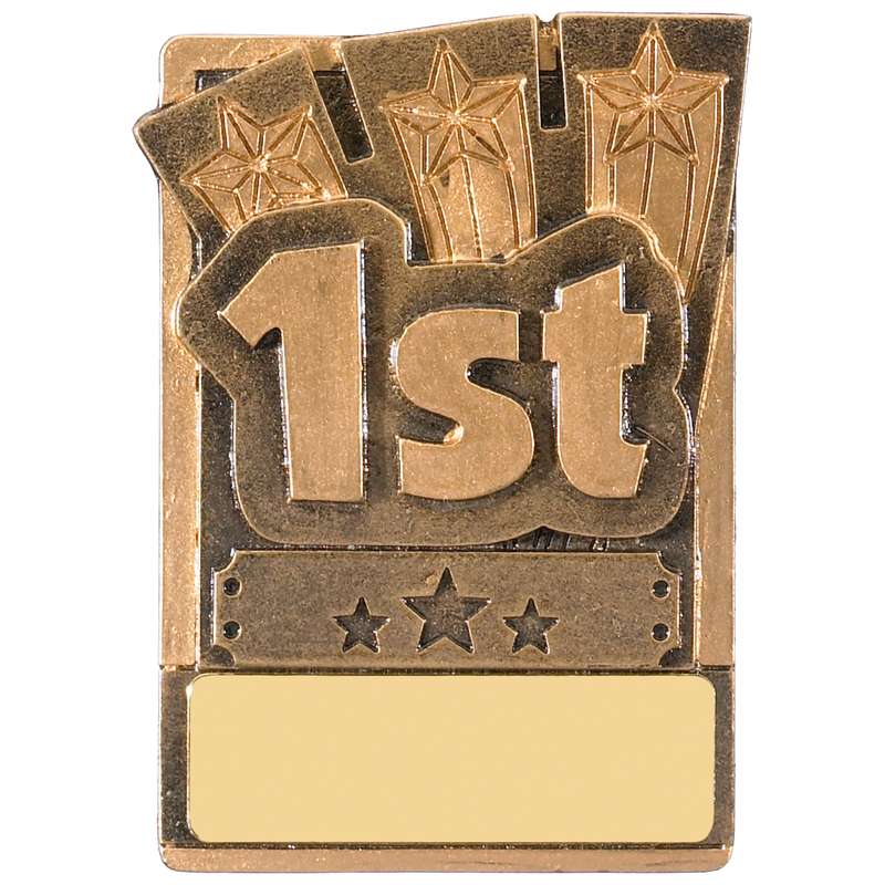 FRIDGE MAGNET 1ST PLACE AWARD