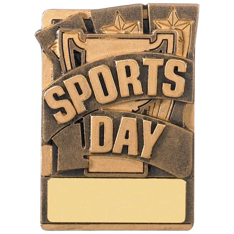FRIDGE MAGNET SPORTS DAY AWARD
