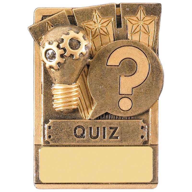FRIDGE MAGNET QUIZ AWARD