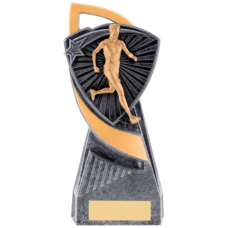 UTOPIA MALE RUNNING TROPHY