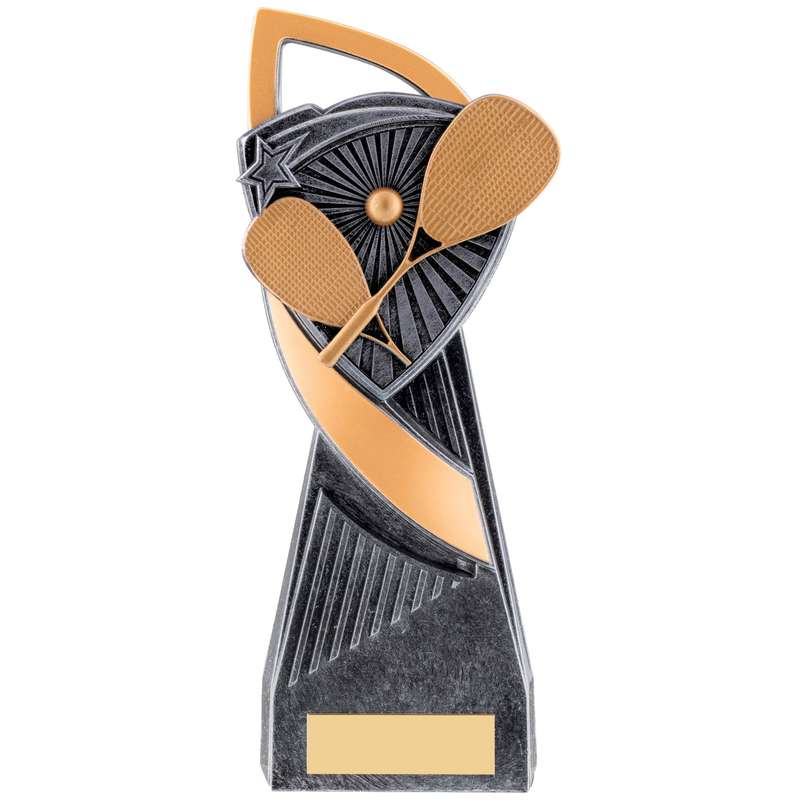 UTOPIA SQUASH TROPHY