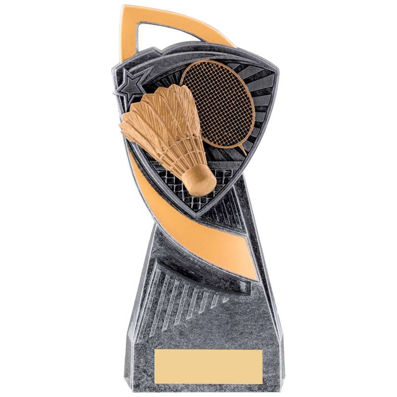 UTOPIA BADMINTON TROPHY