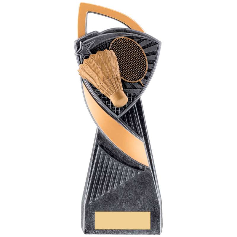 UTOPIA BADMINTON TROPHY