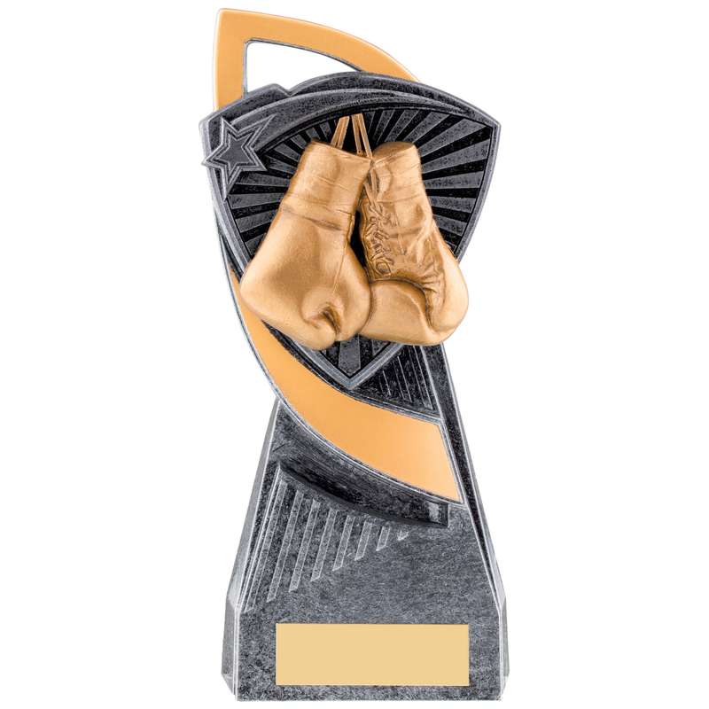 UTOPIA BOXING TROPHY