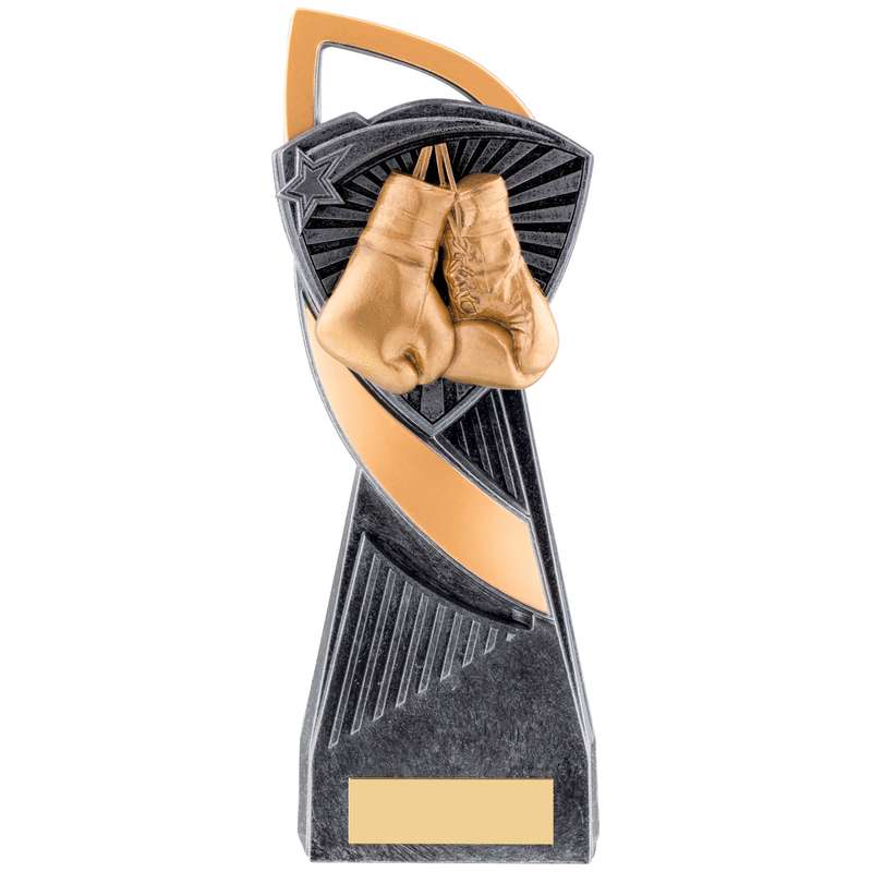 UTOPIA BOXING TROPHY