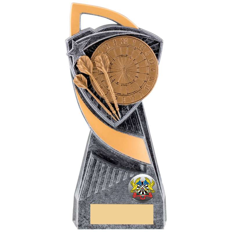 UTOPIA DARTS TROPHY
