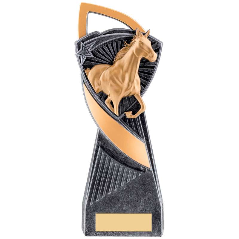 EQUESTRIAN UTOPIA TROPHY