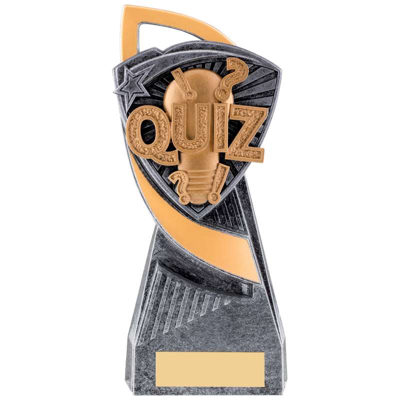 UTOPIA QUIZ TROPHY