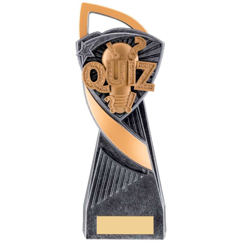 UTOPIA QUIZ TROPHY