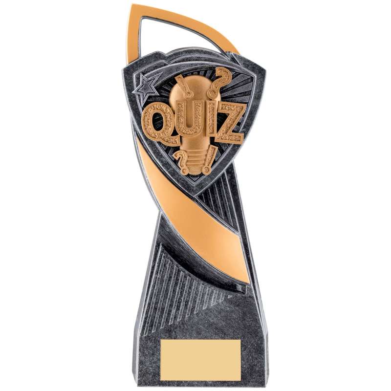 UTOPIA QUIZ TROPHY