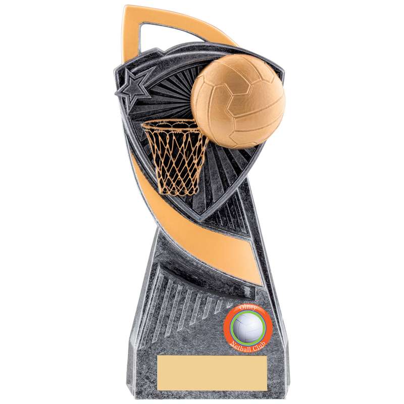 UTOPIA NETBALL AWARD