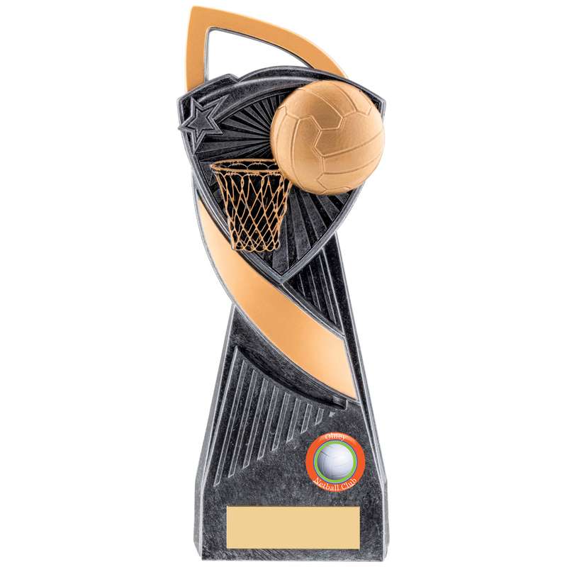 UTOPIA NETBALL AWARD
