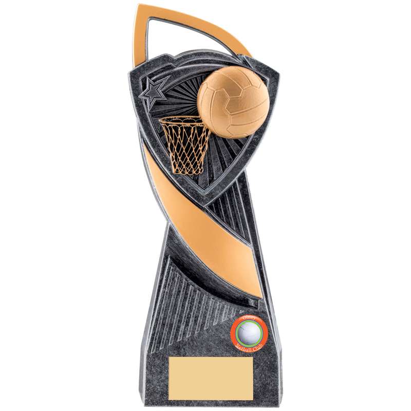 UTOPIA NETBALL AWARD