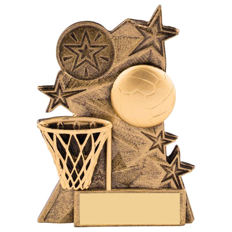 ASTRA NETBALL STARS AWARD