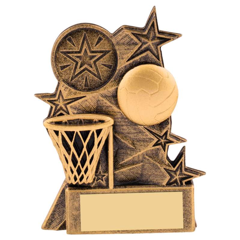 ASTRA NETBALL STARS AWARD