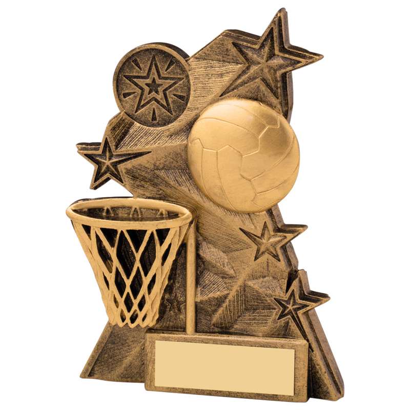 ASTRA NETBALL STARS AWARD