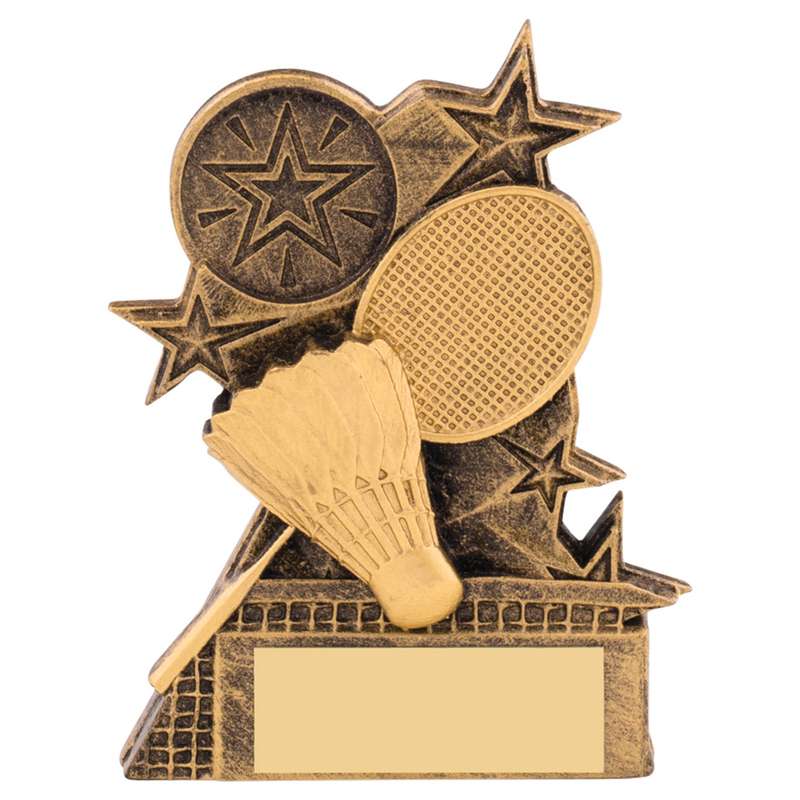BADMINTON ASTRA AWARD