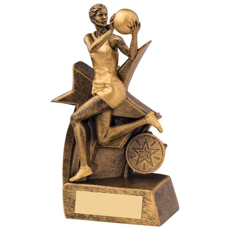 NETBALL STARMAKER AWARD