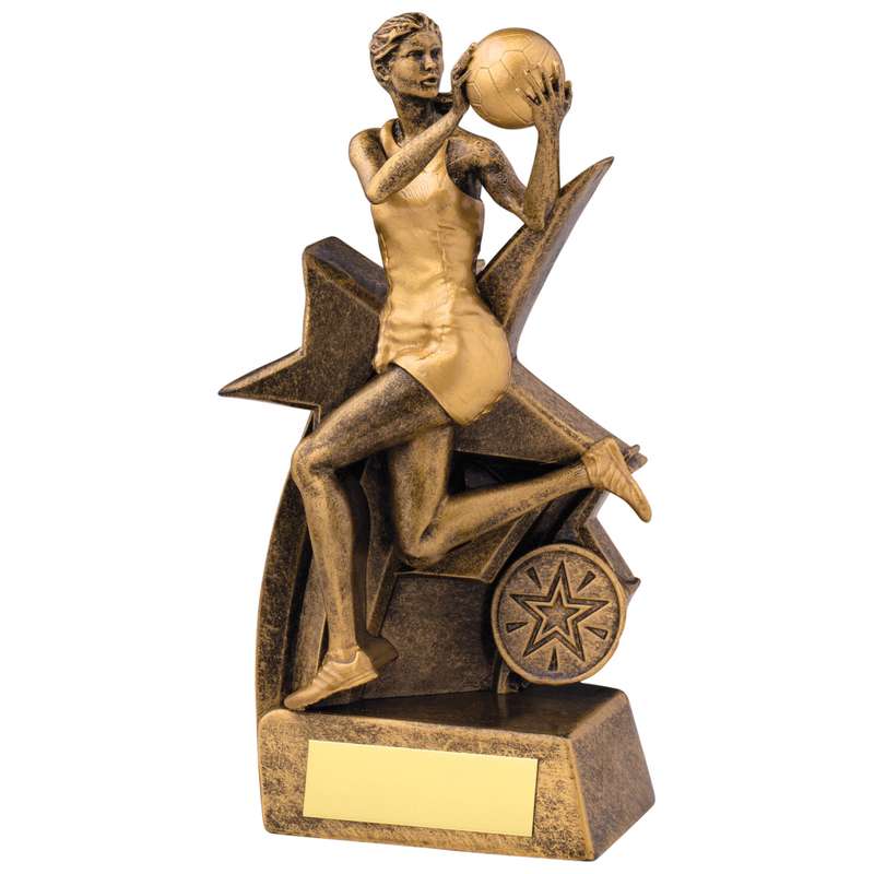 NETBALL STARMAKER AWARD