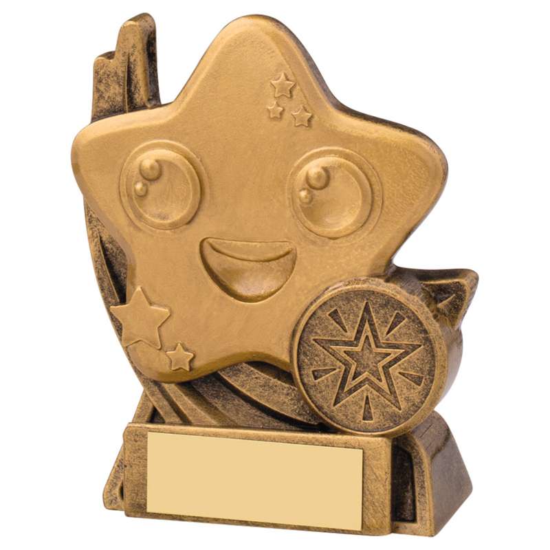 SMILEY STAR MOTION AWARD