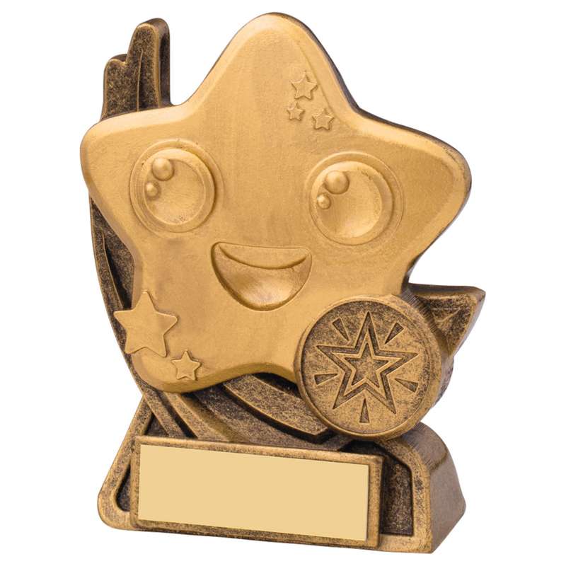 SMILEY STAR MOTION AWARD
