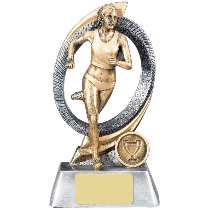 RUNNER FEMALE