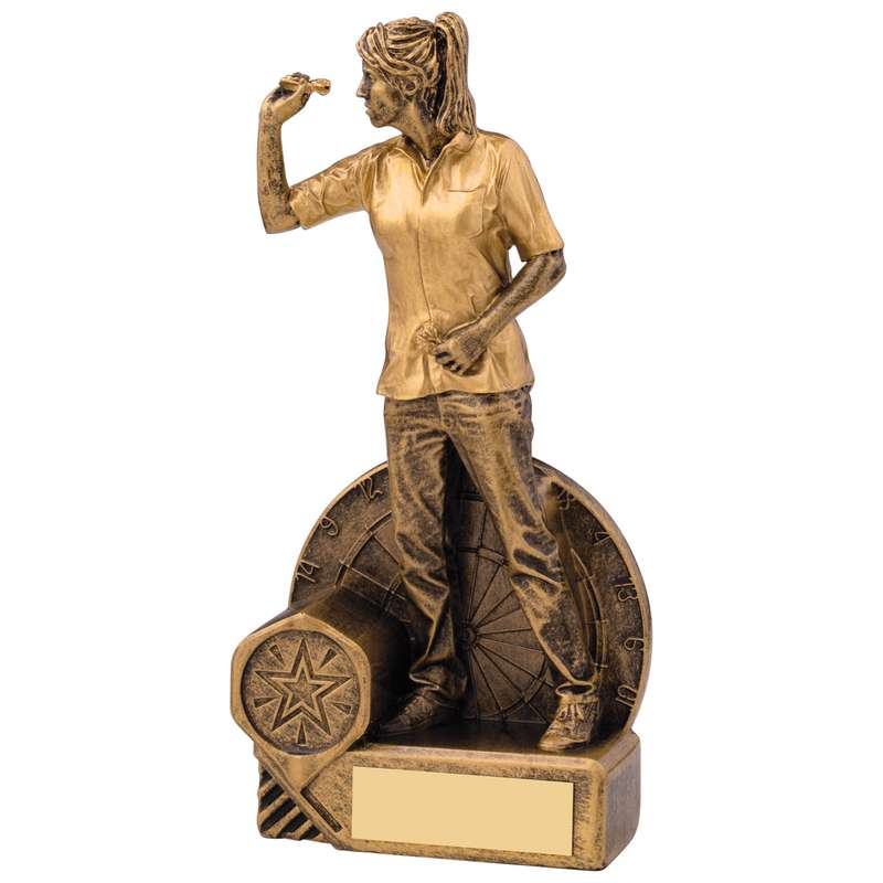 DARTS FEMALE AWARD