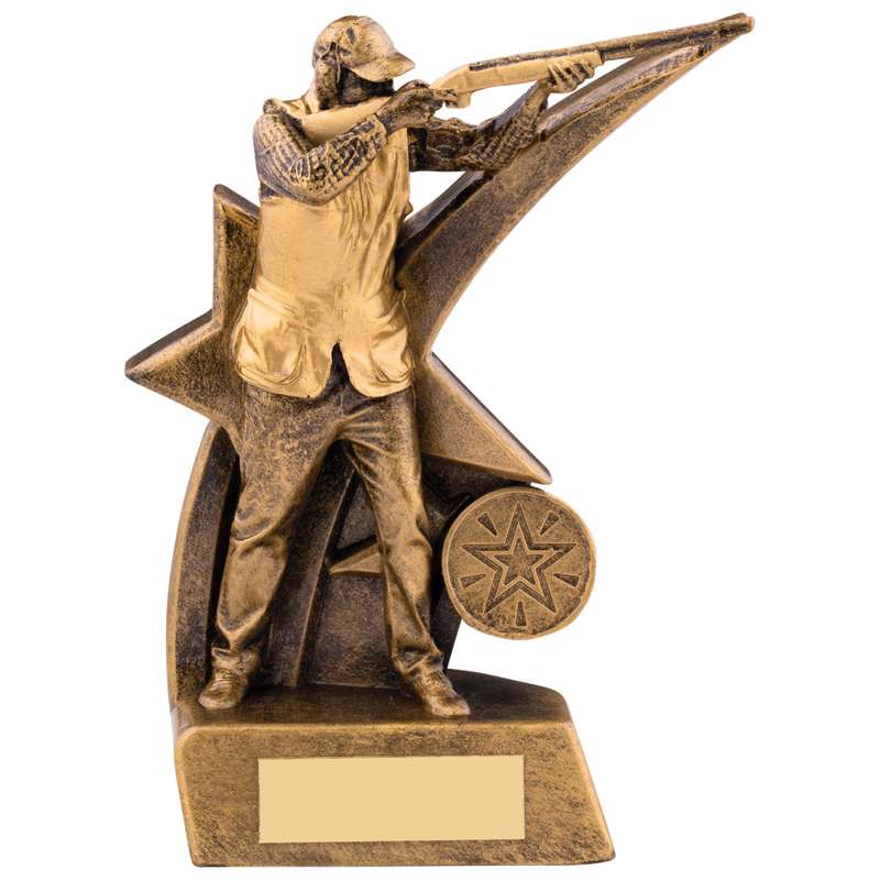 ZODIAC SHOOTING TROPHY