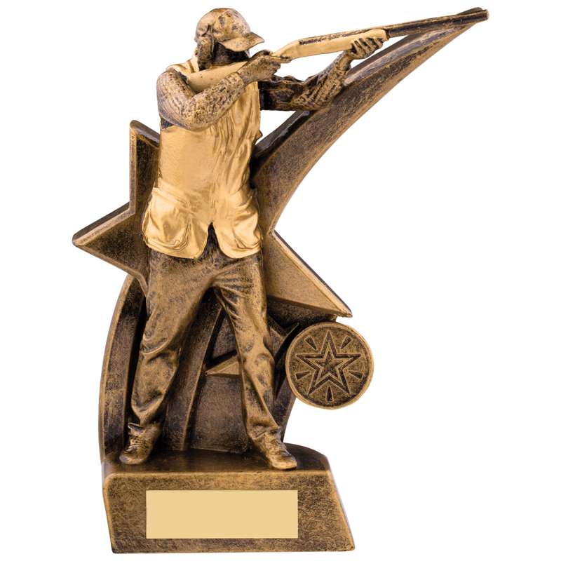 ZODIAC SHOOTING TROPHY