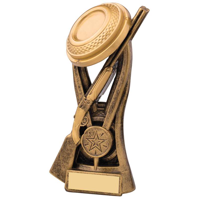 CLAY SHOOTING TROPHY