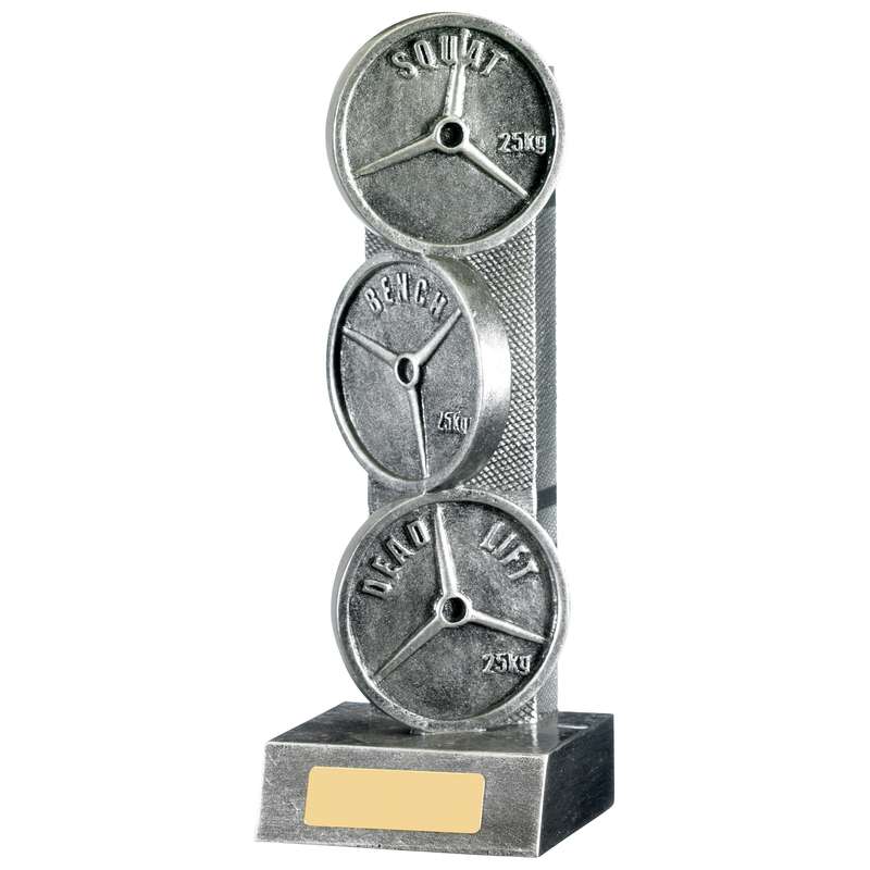 POWERLIFTING AWARD