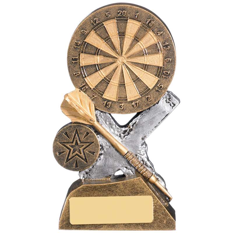 EXTREME DARTS AWARD