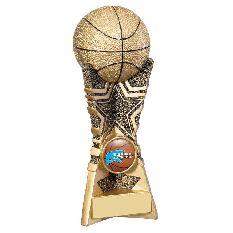 BASKETBALL TROPHY