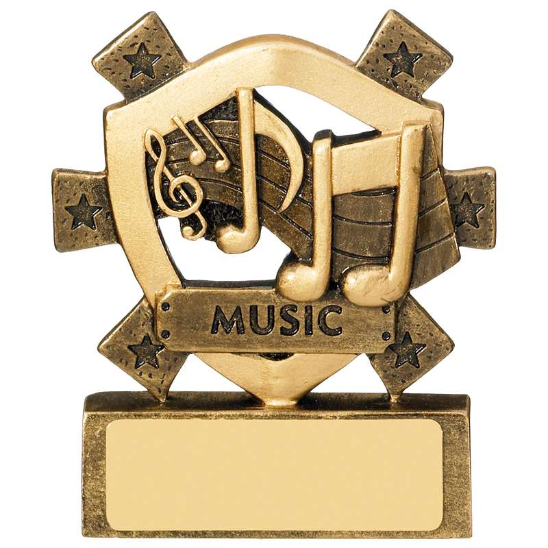 MUSIC MINI SHIELD
