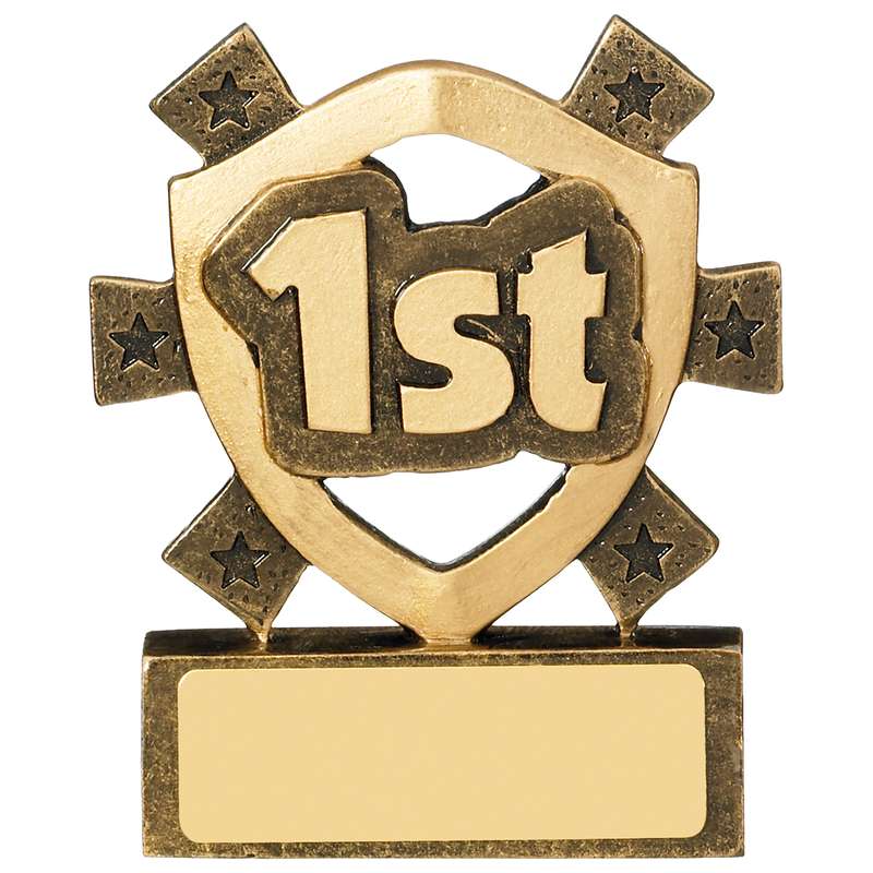 1ST MINI SHIELD